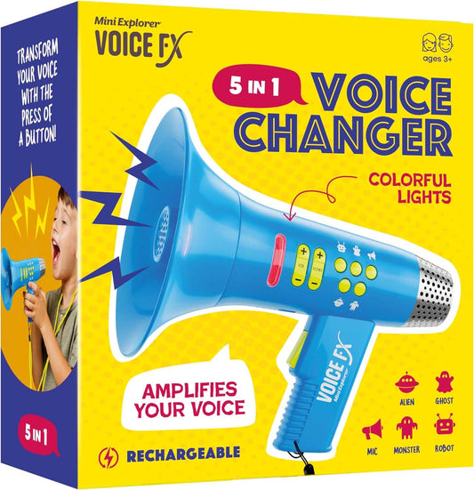 Voice Changer