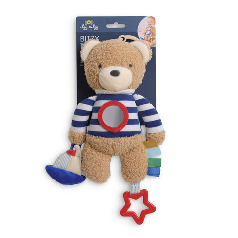 Bitzy Traveler™ - Bear