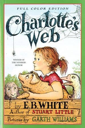 Charlotte's Web Book