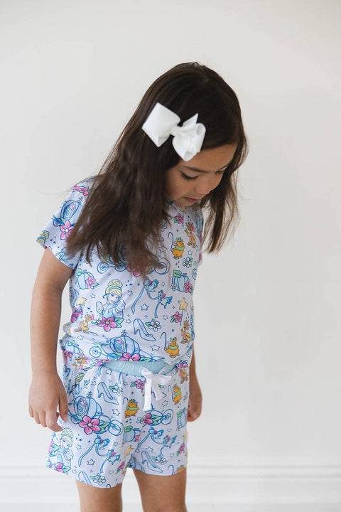 Midnight - Pocket Short Set