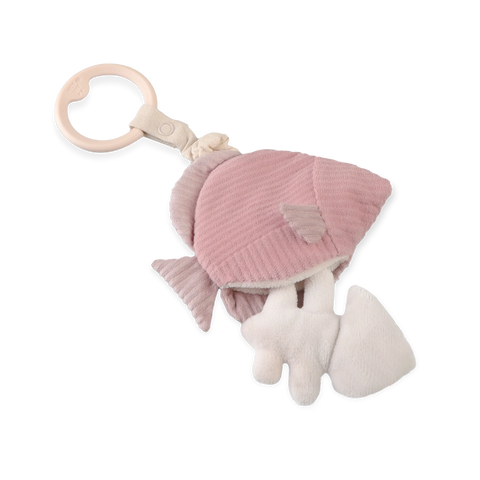 Angel Fish Handheld Rattle