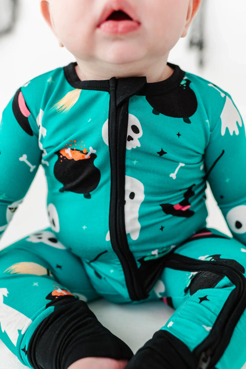 Ghoul Gang Convertible Romper