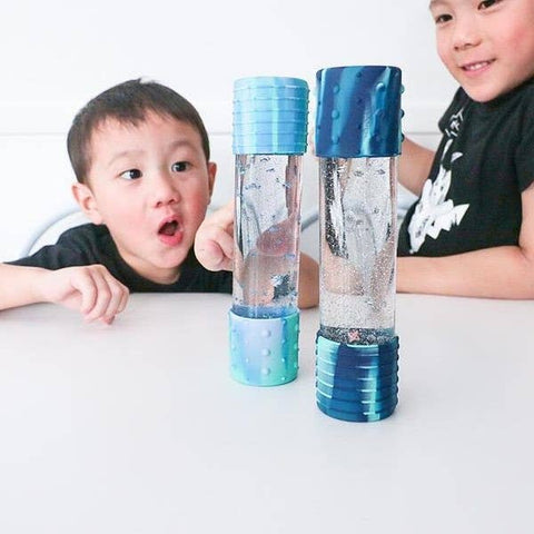 DIY Calm Down Bottle: Mint