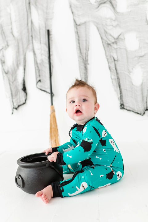 Ghoul Gang Convertible Romper