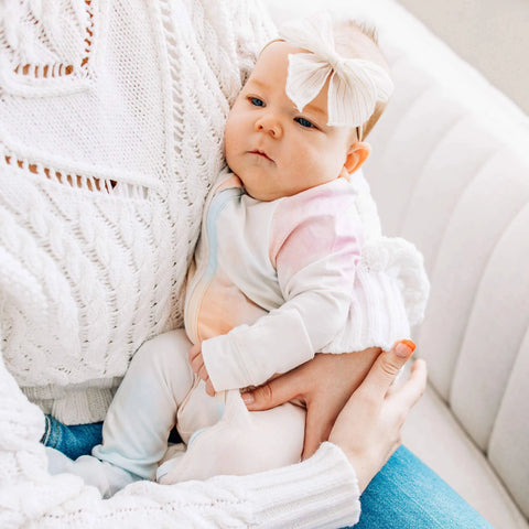 Zip-Up Footie Pajama - Nova