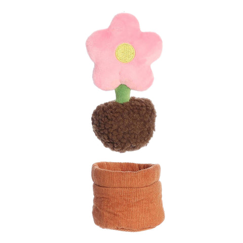 My First Flower Plush Activity Set