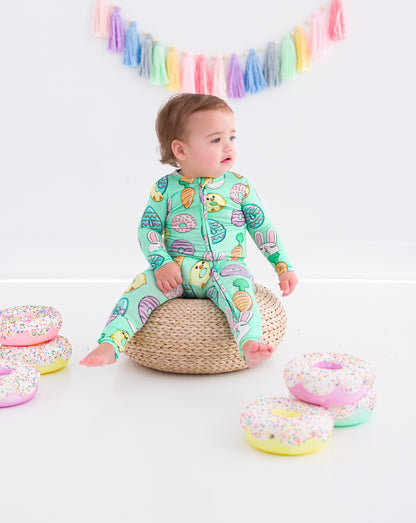 Easter Sweets Convertible Romper