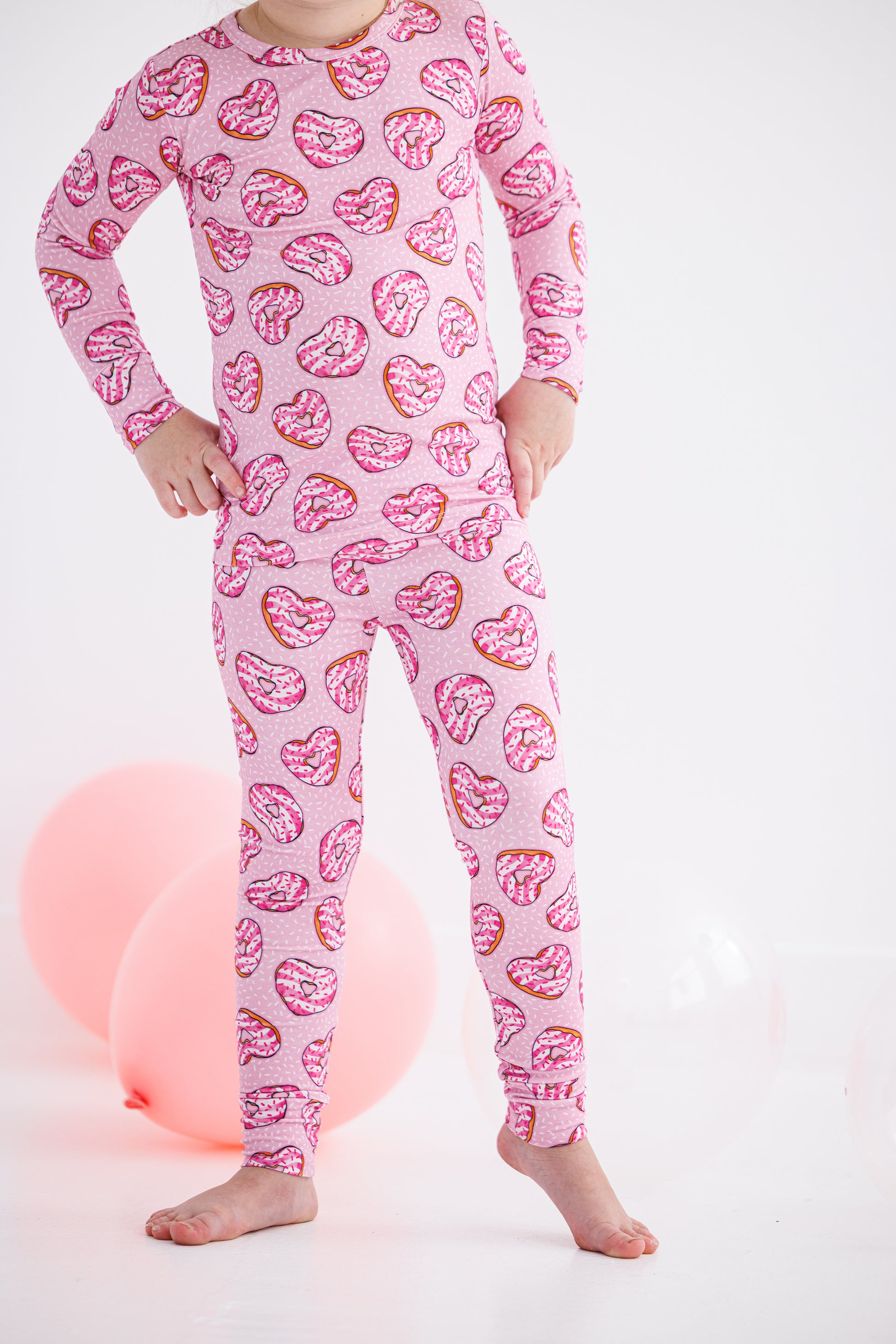 Emma 2 Piece Pajamas - Birdie Bean