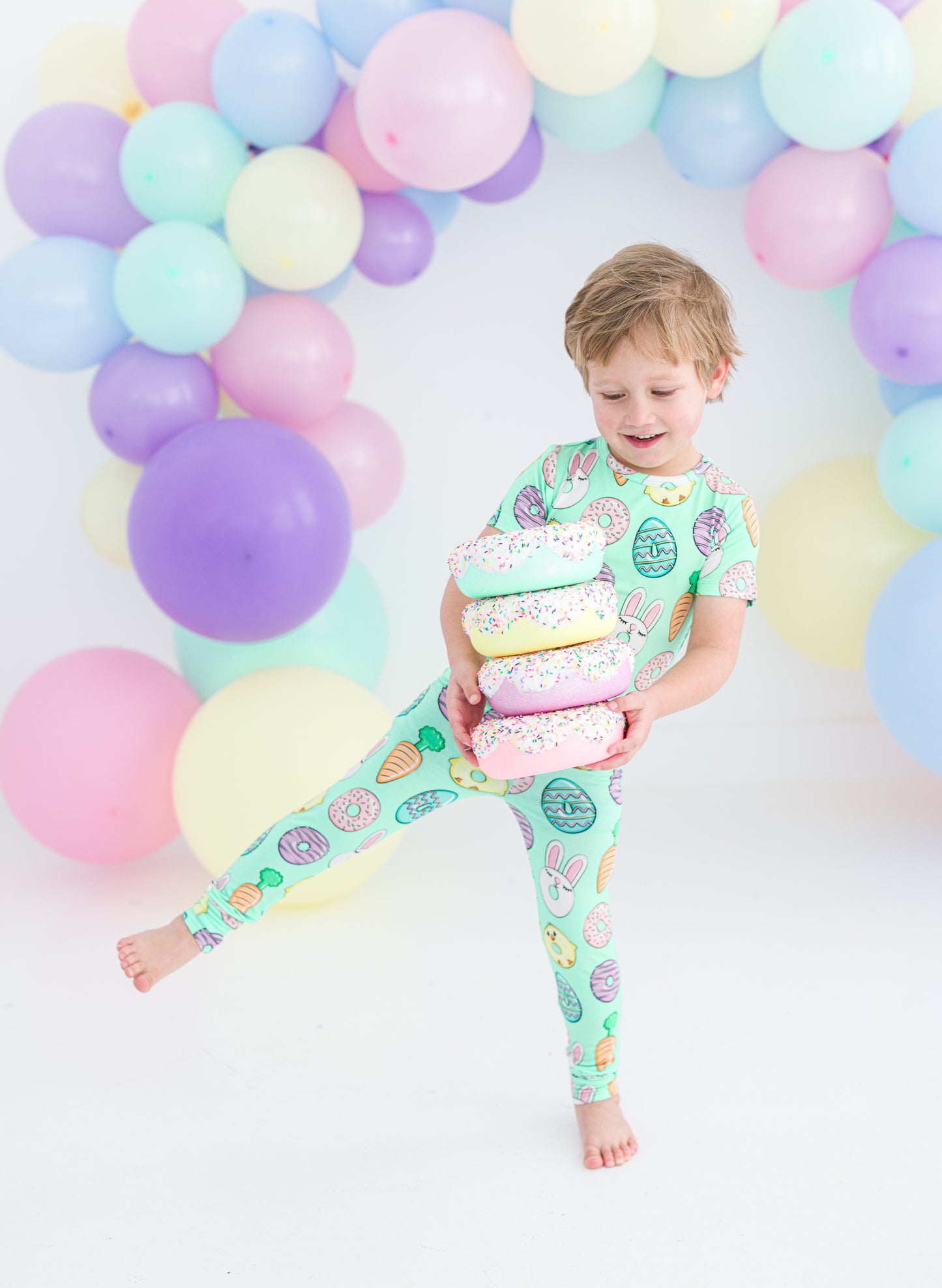 Easter Sweets 2 Piece Pajamas