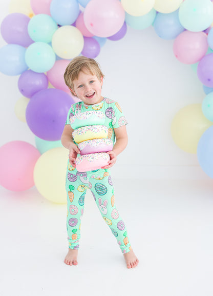 Easter Sweets 2 Piece Pajamas