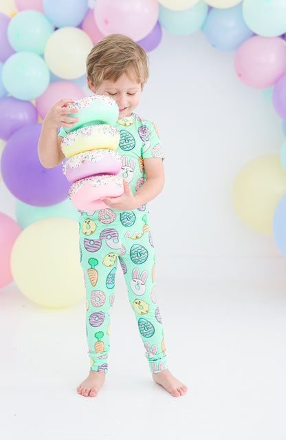 Easter Sweets 2 Piece Pajamas