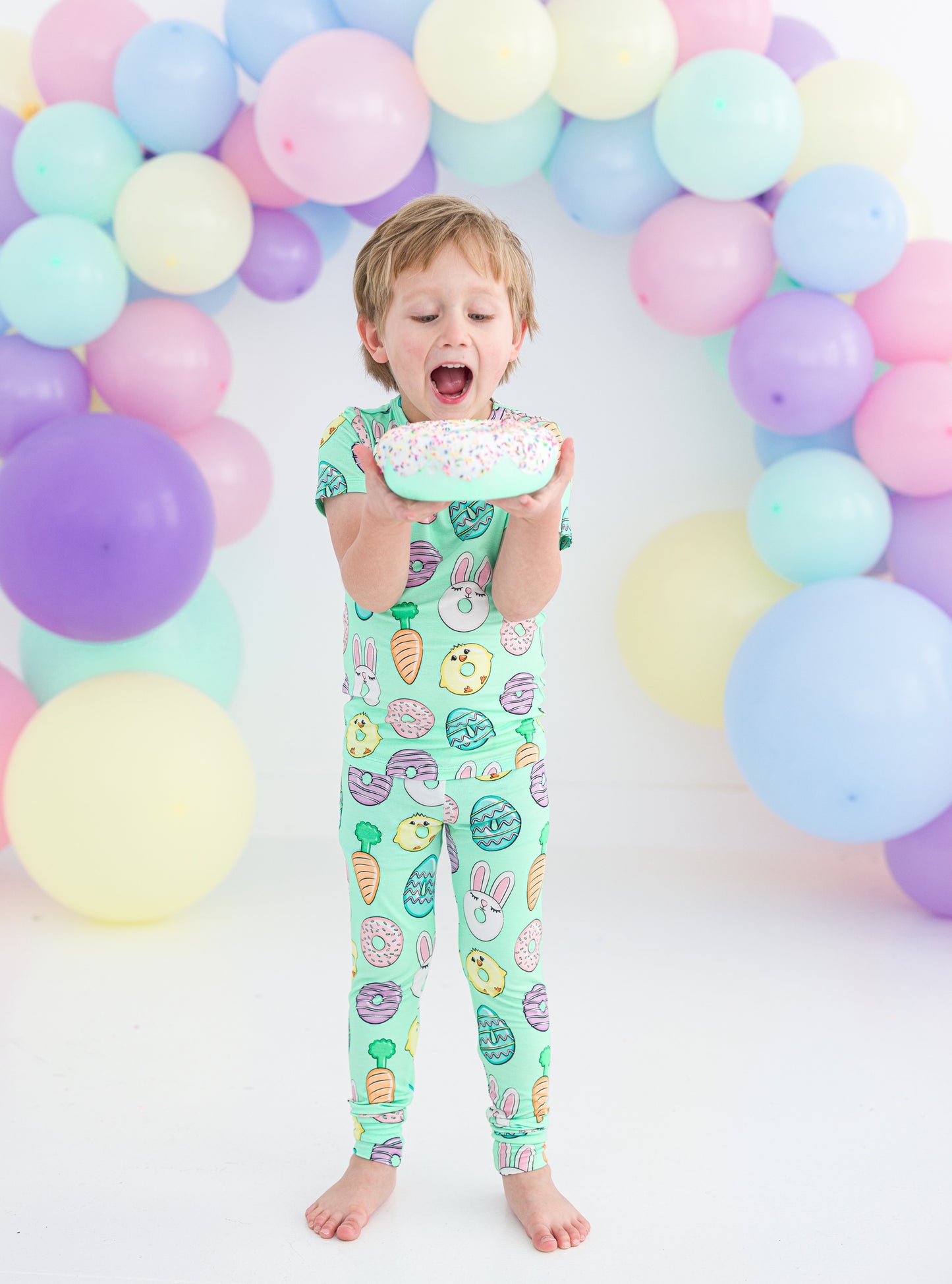 Easter Sweets 2 Piece Pajamas