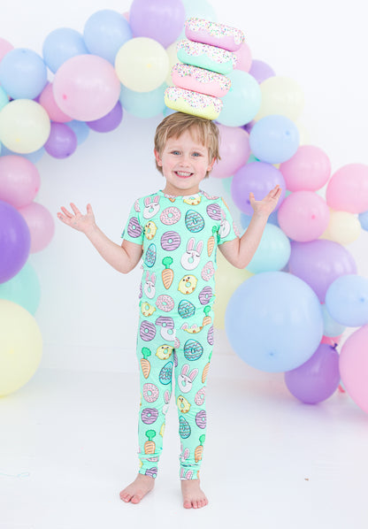 Easter Sweets 2 Piece Pajamas