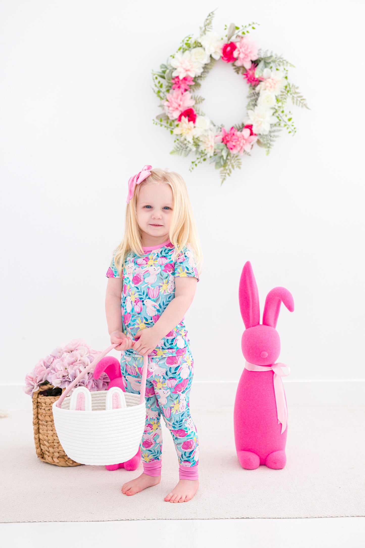 Lily 2 Piece Pajamas