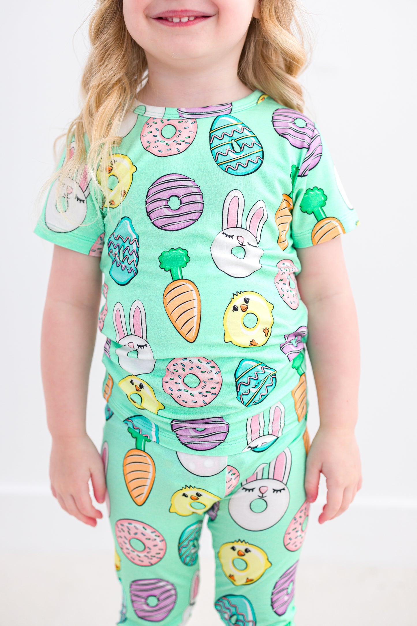 Easter Sweets 2 Piece Pajamas