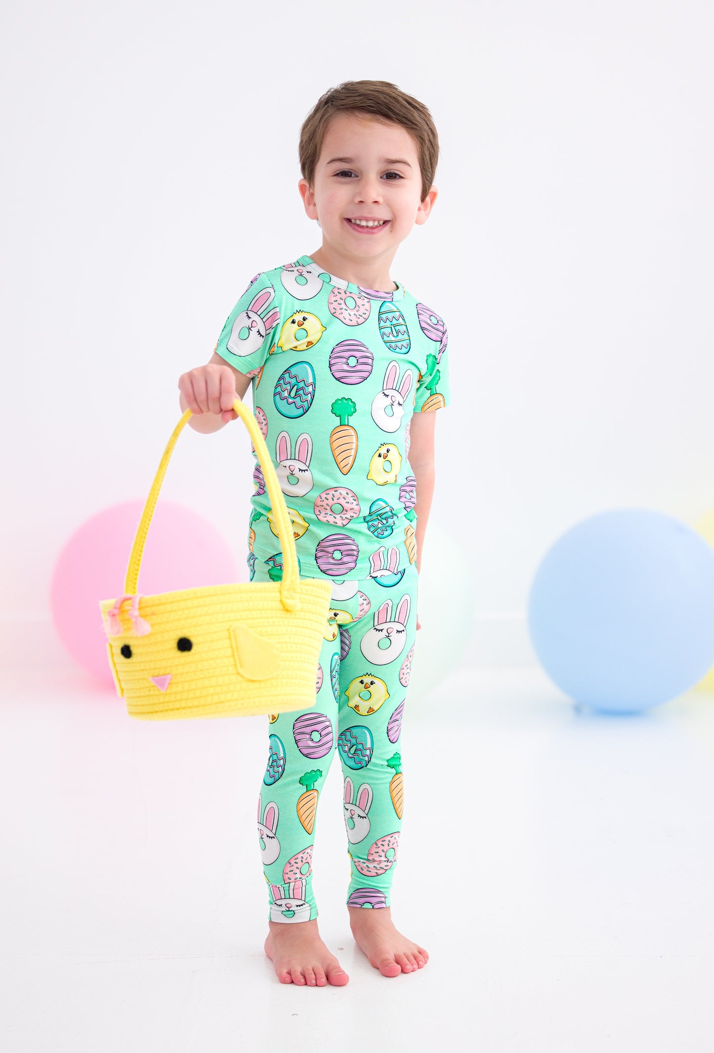 Easter Sweets 2 Piece Pajamas