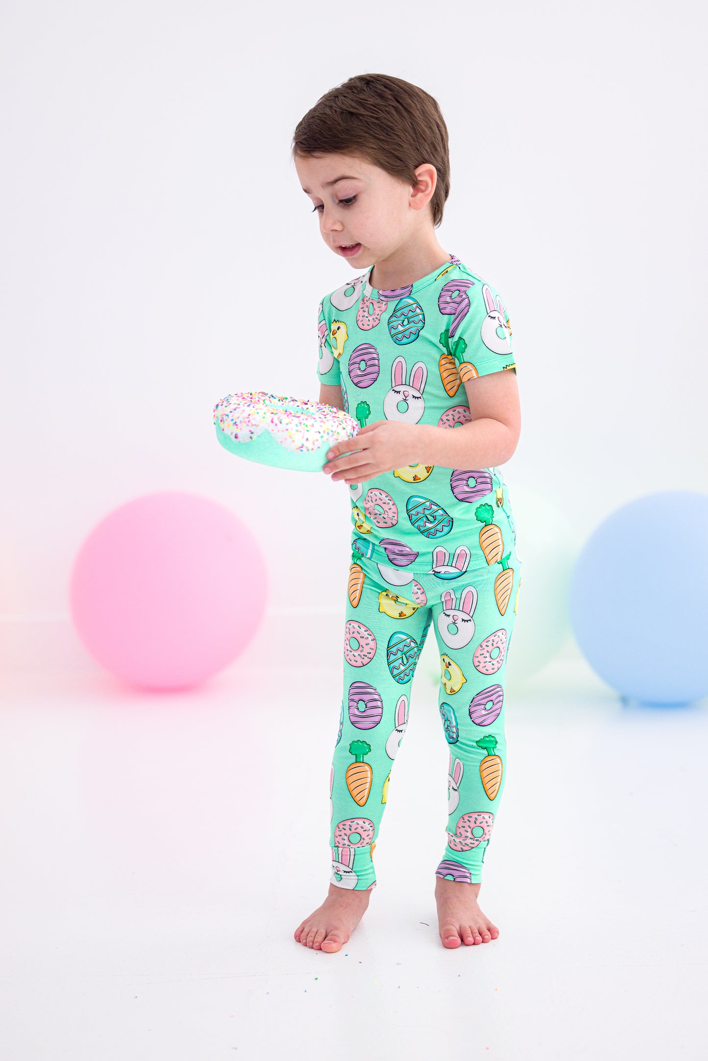 Easter Sweets 2 Piece Pajamas