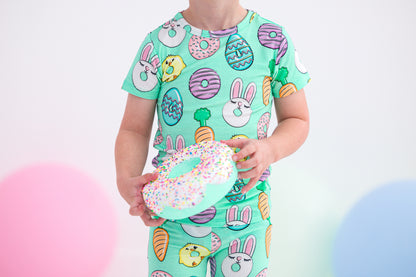 Easter Sweets 2 Piece Pajamas