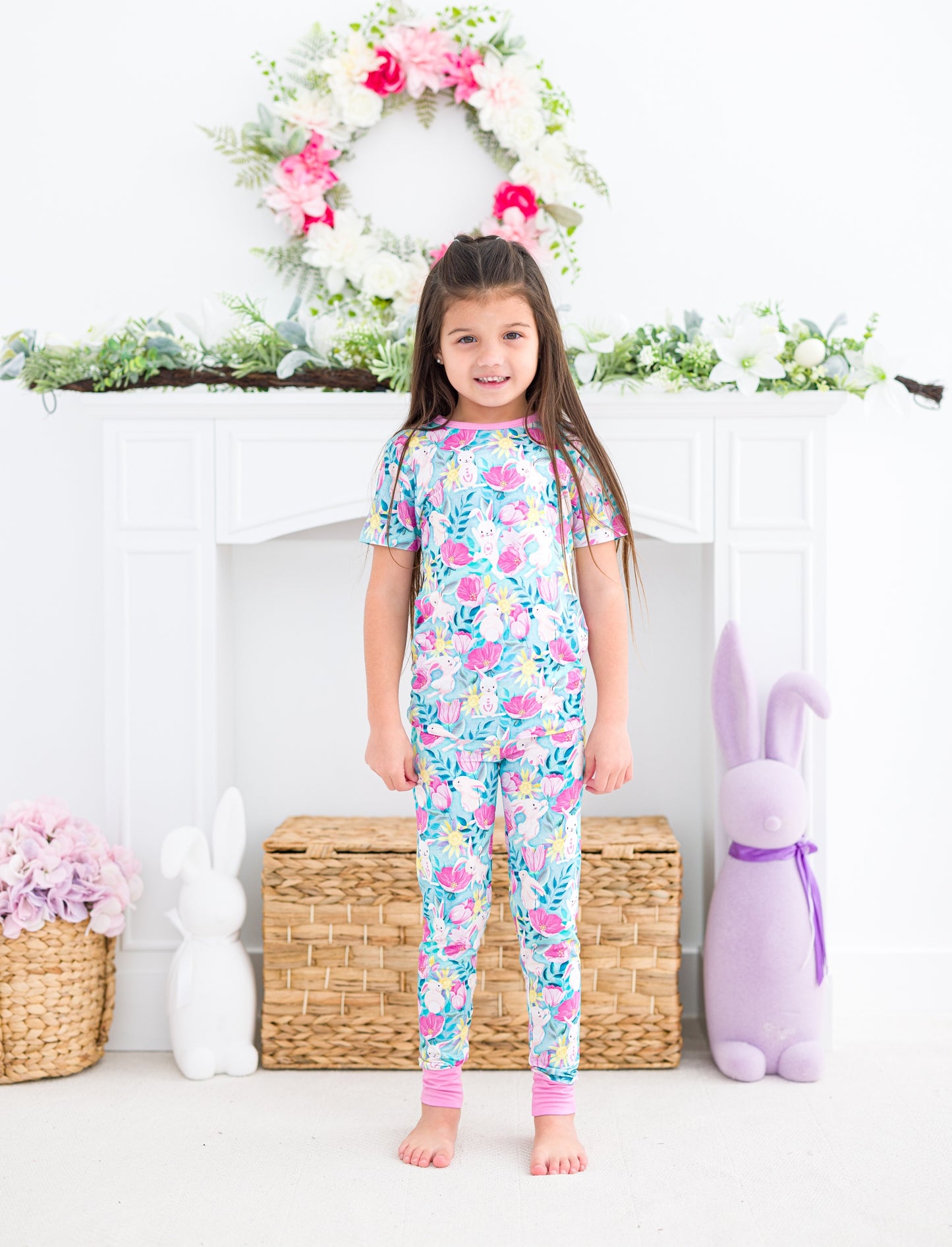 Lily 2 Piece Pajamas