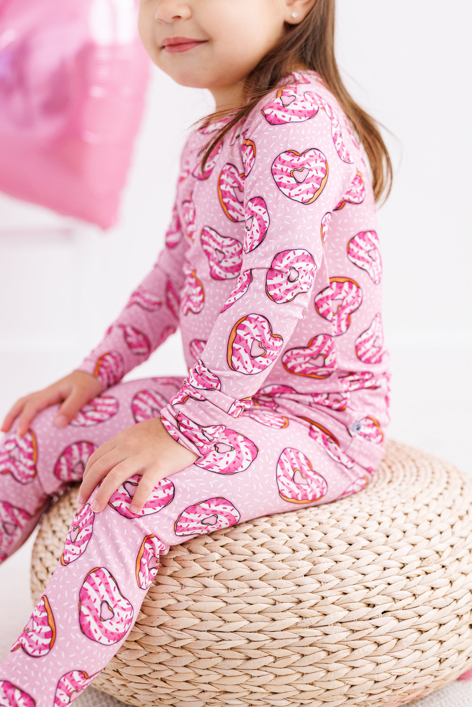 Emma 2 Piece Pajamas - Birdie Bean