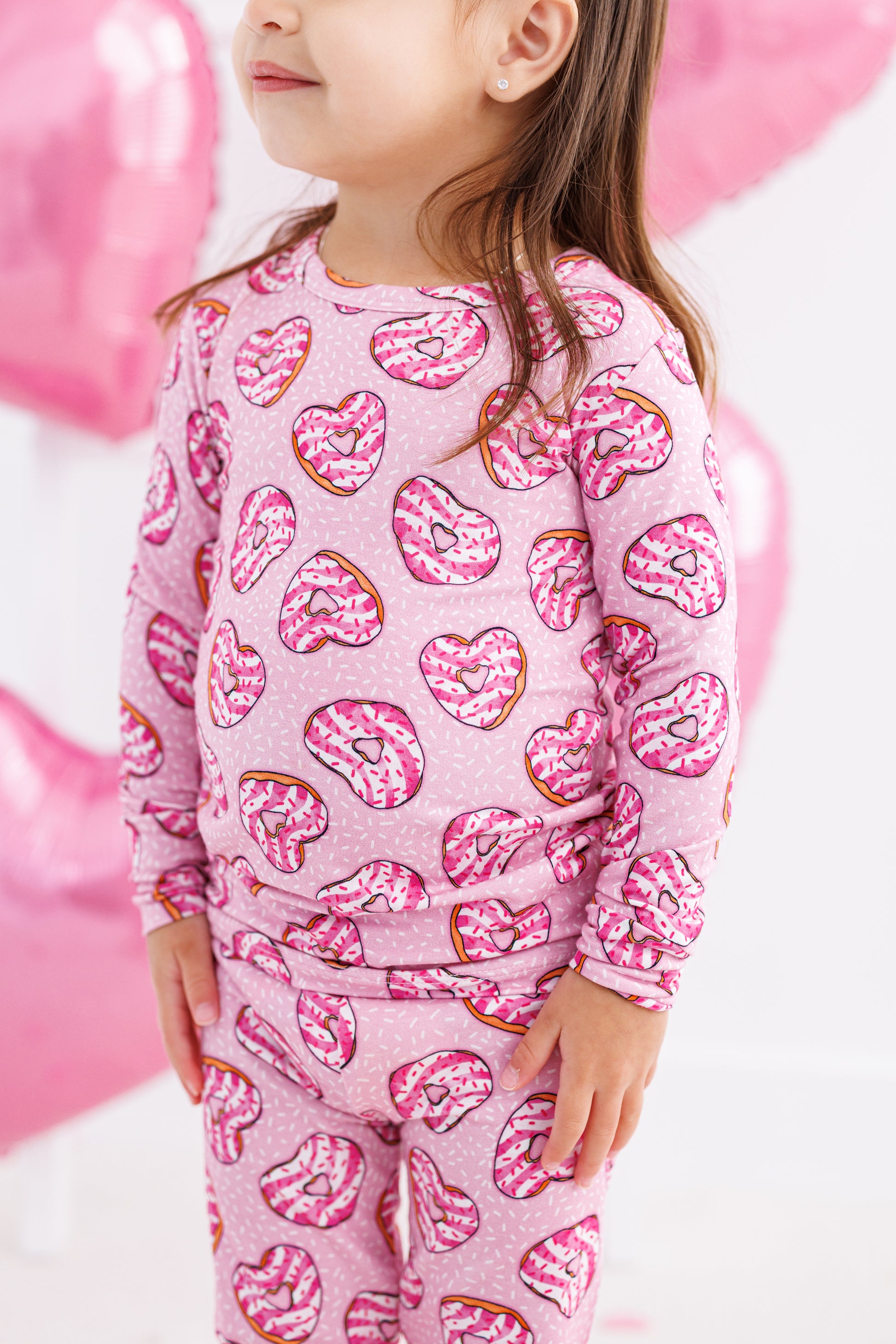 Emma 2 Piece Pajamas - Birdie Bean