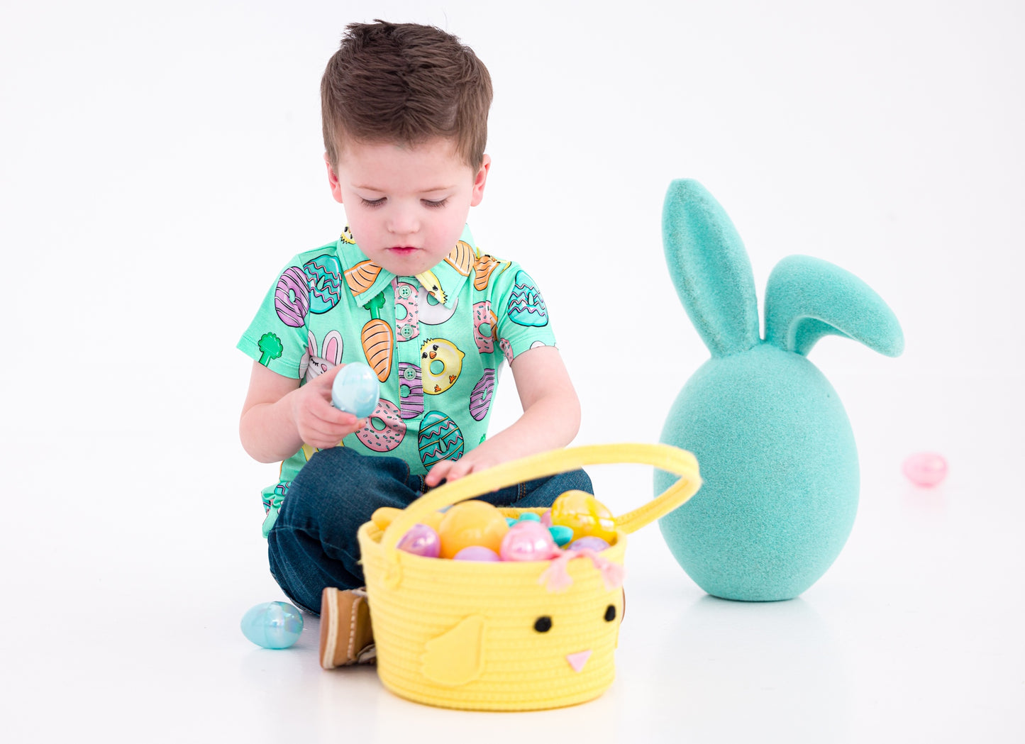 Easter Sweets Polo Shirt