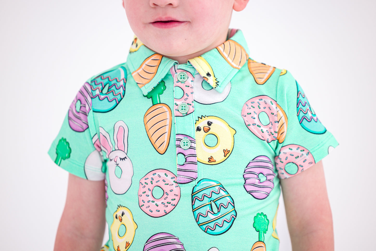 Easter Sweets Polo Shirt