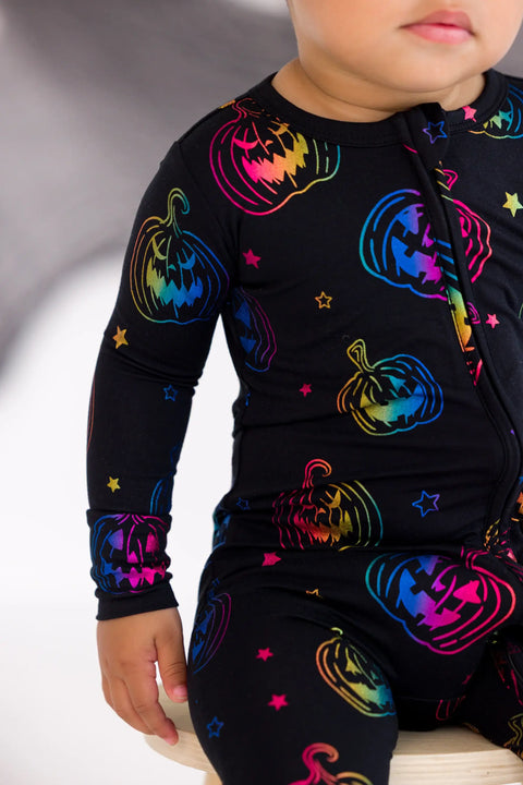 Midnight Mischief Convertible Romper