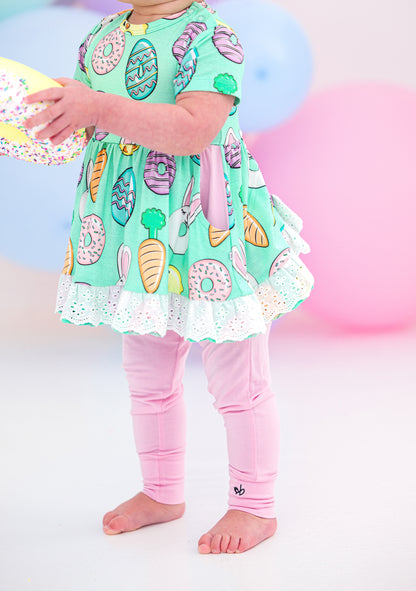 Easter Sweets Peplum Set