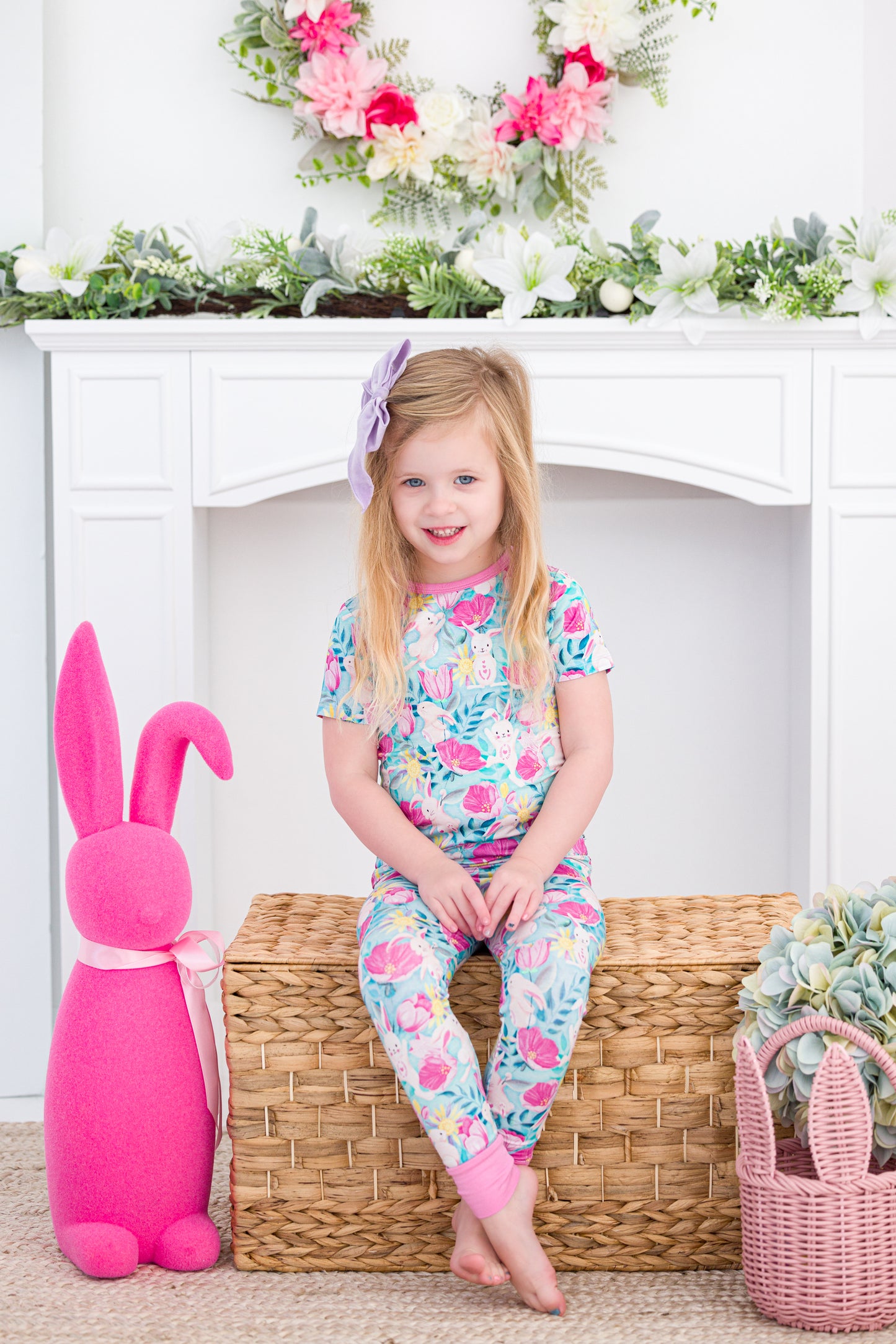 Lily 2 Piece Pajamas