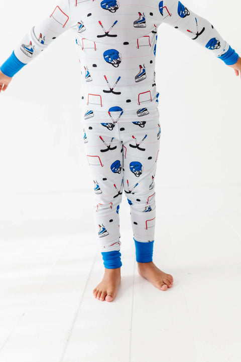 Hockey Kids Pajamas