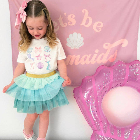 Mermaid Cutie T-Shirt