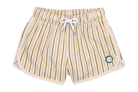 Boys Swimsuit - Hossegor (Cream)