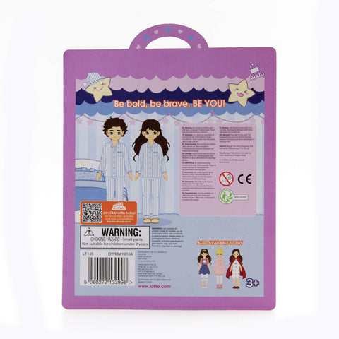 Pajama Party Lottie Doll Outfit