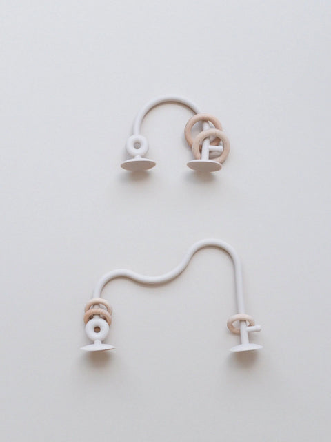 Silicone Highchair Toy