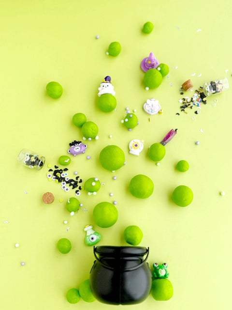 Potion KidDough Play Kit | Apple Scented
