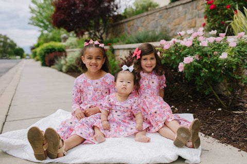 Skirted Leo - Love is Blooming