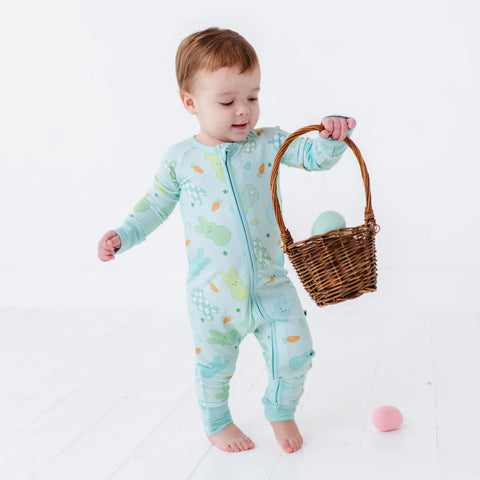 For Peeps Sake Convertible Footie