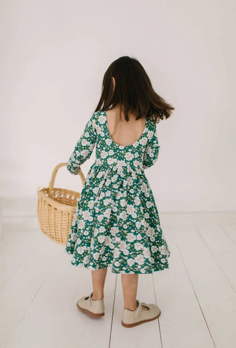 Gwendolyn Dress - Canyon Flower
