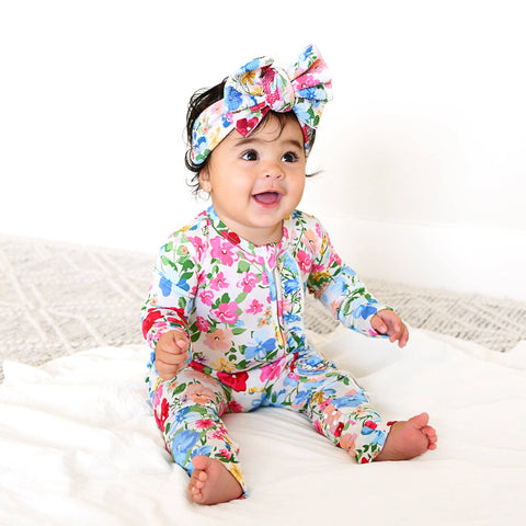 Kaylee Ruffle Convertible Pajamas