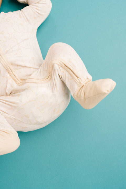 Snuggle Bears Bamboo Sleeper