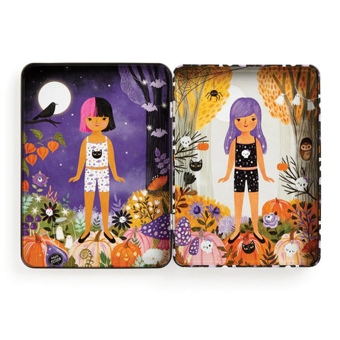 Magnetic Dress Up - Spooky Season