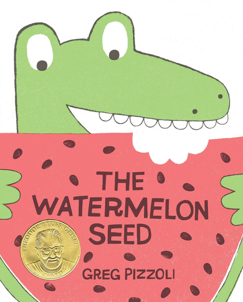 The Watermelon Seed (Hardcover Picture Book)