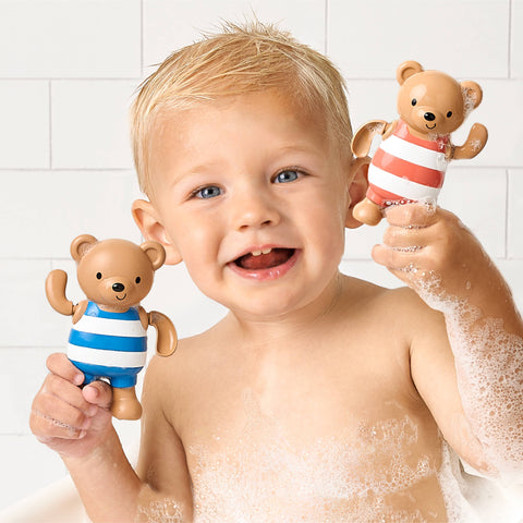 Silly Swimmers™ Bath & Water Toy - Bears