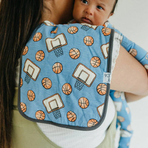 Burp Cloth Set - Dunk