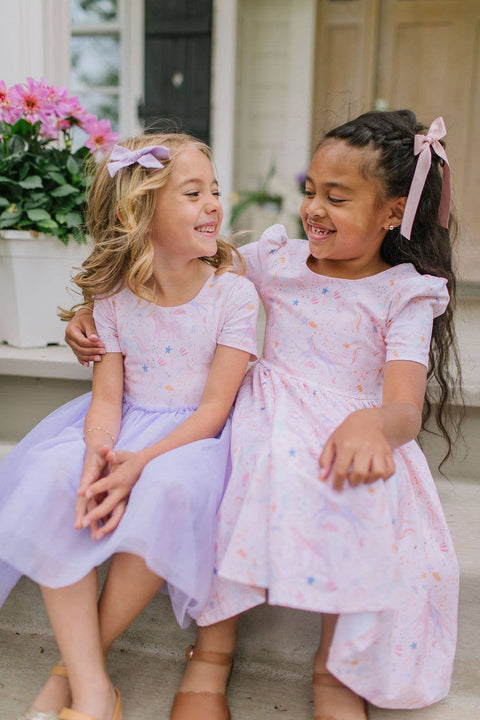 Tutu Dress - Dreamy Unicorn