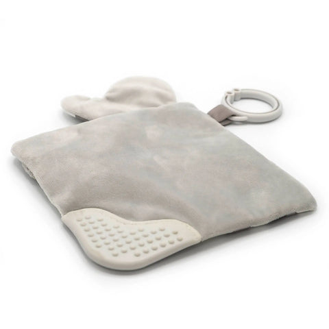 Afrique Elephant Crinkle Teether