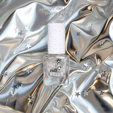 Space Collection Pack of 4 Nail Polishes