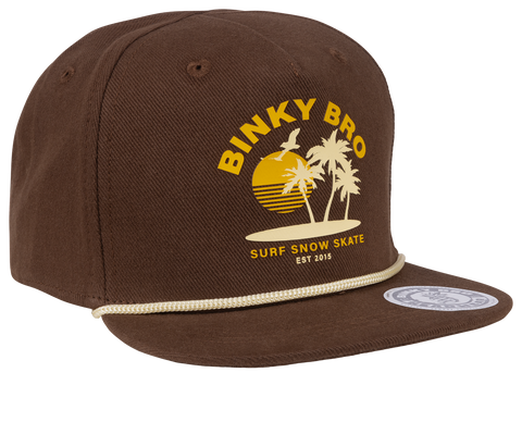 Baby & Kids Snapback Hat - Vicentina