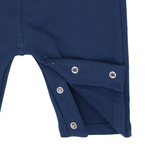 French Terry Overalls - Varsity